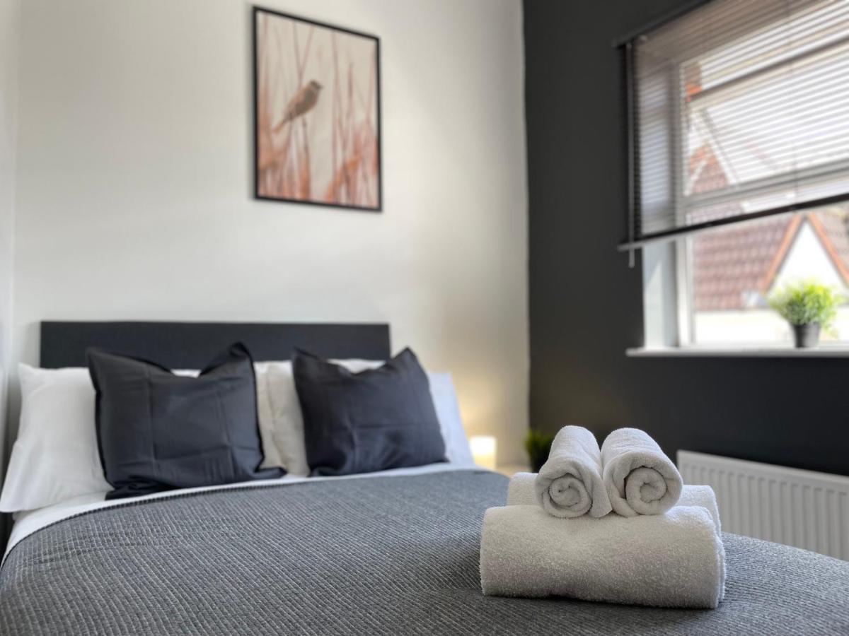 Pluxa Bearwood Hotel Double Beds With Ensuite And Car Park Birmingham Luaran gambar